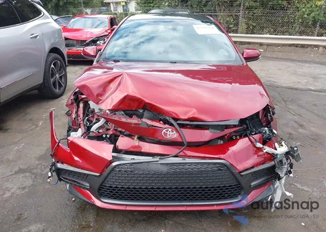 2022 Toyota Corolla Se z USA, uszkodzony, nr VIN 5YFS4MCE7NP125411